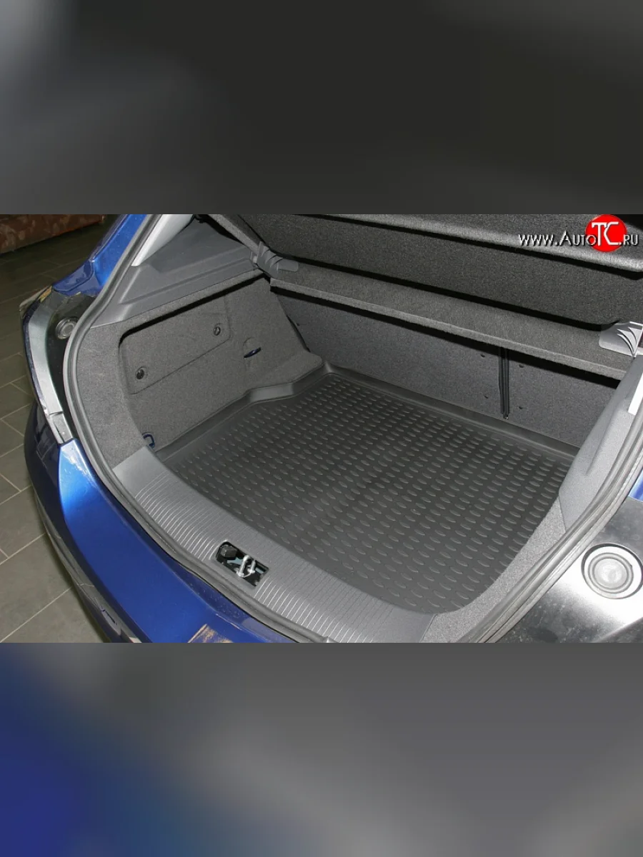 Коврик в багажник Element (полиуретан)  Opel Astra (2004-2011) H GTC