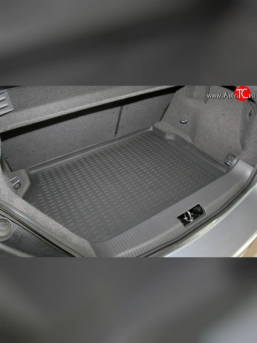 Коврик в багажник Element (полиуретан) Opel Astra H хэтчбек 5дв рестайлинг (2007-2015)  в Перми Пермском крае