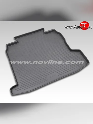 Коврик в багажник Element (полиуретан) Opel Astra  H (2004-2007) седан дорестайлинг