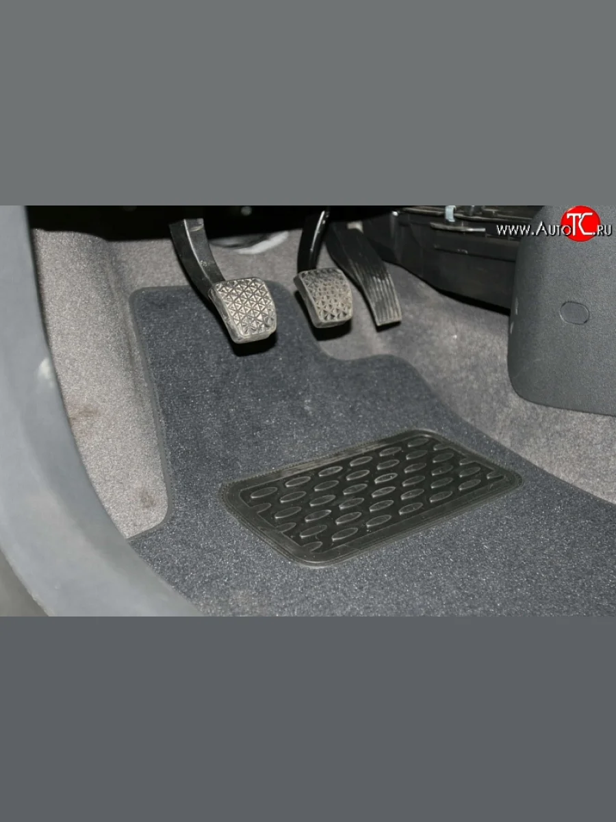 Коврик в салони Element 5 шт. (текстиль) Opel Astra H универсал (2004-2007)  с доставкой в г. Пермь