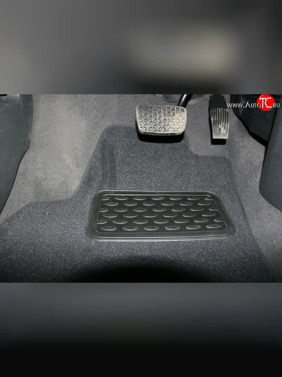 Коврик в салони Element 5 шт. (текстиль) Opel Astra H универсал рестайлинг (2007-2015)  с доставкой в г. Керчь