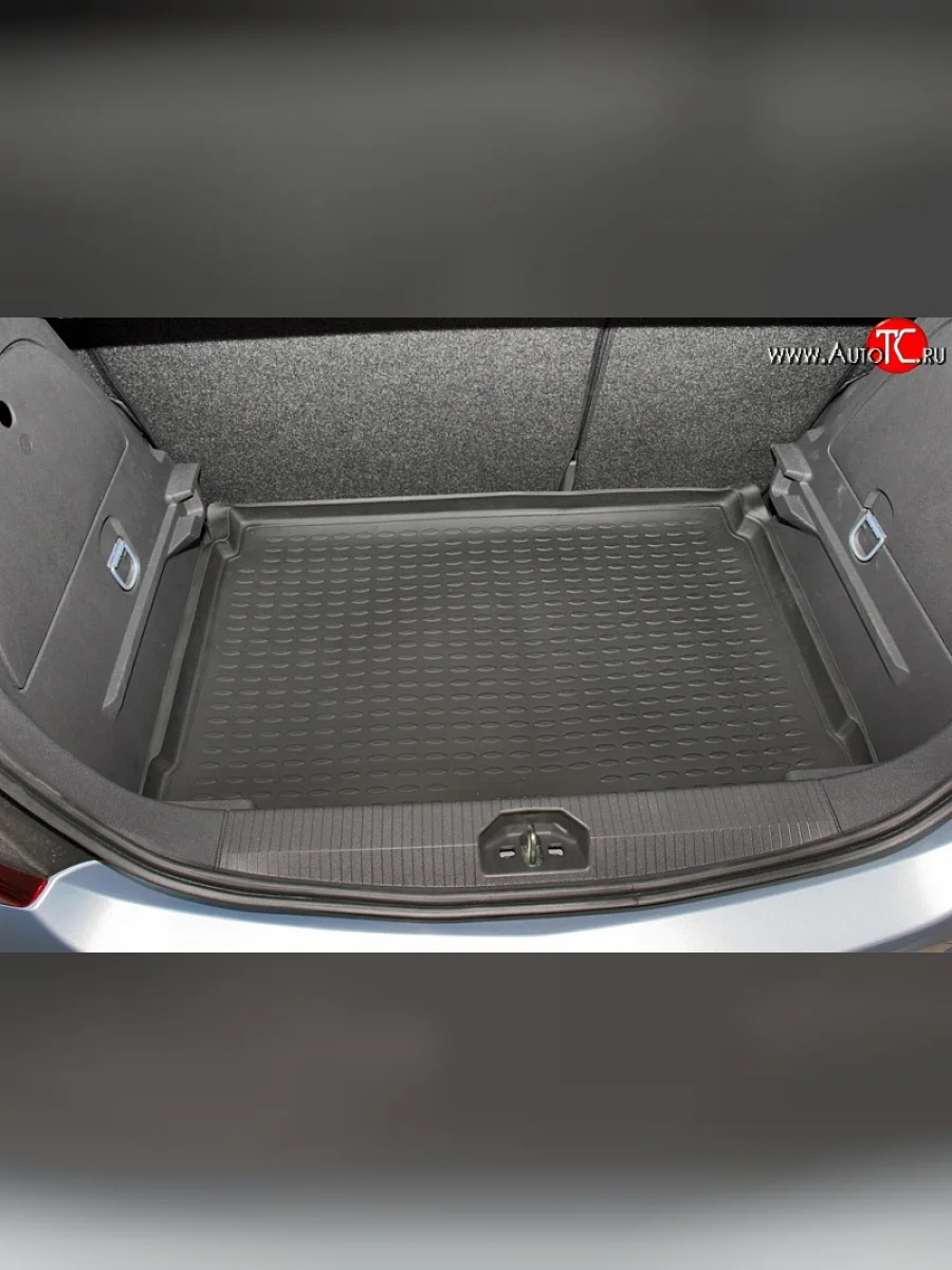 Коврик в багажник Element (полиуретан) (хетчбек)  Opel Corsa (2006-2014) D  в Перми Пермском крае