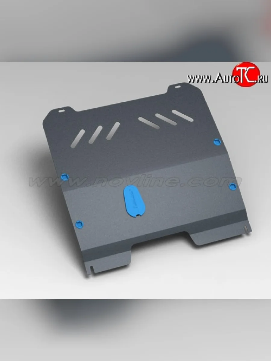 Защита картера двигателя Novline (1.8, МКПП, 3 мм) Opel Insignia A дорестайлинг седан (2008-2013)  в Керчи Республика Крым