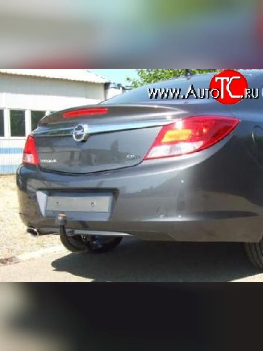 Фаркоп NovLine Opel Insignia A дорестайлинг седан (2008-2013)  в Самаре Самарской области