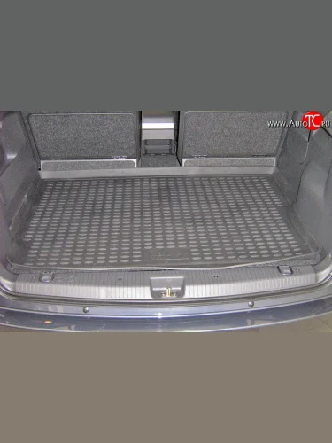 Коврик в багажник Element (полиуретан) Opel Meriva  A (2002-2010)