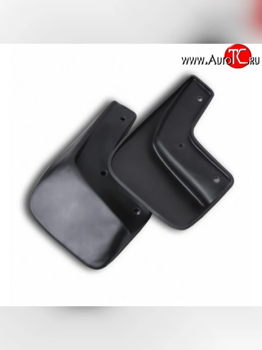 Задние брызговики NovLine 2 шт. Opel Mokka  дорестайлинг (2012-2016)  в Перми Пермском крае