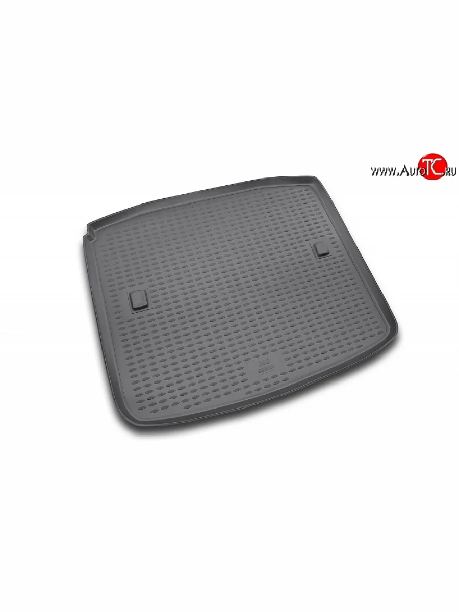 Коврик в багажник Element (полиуретан)  Peugeot 206 (2006-2009) седан  в Керчи Республика Крым