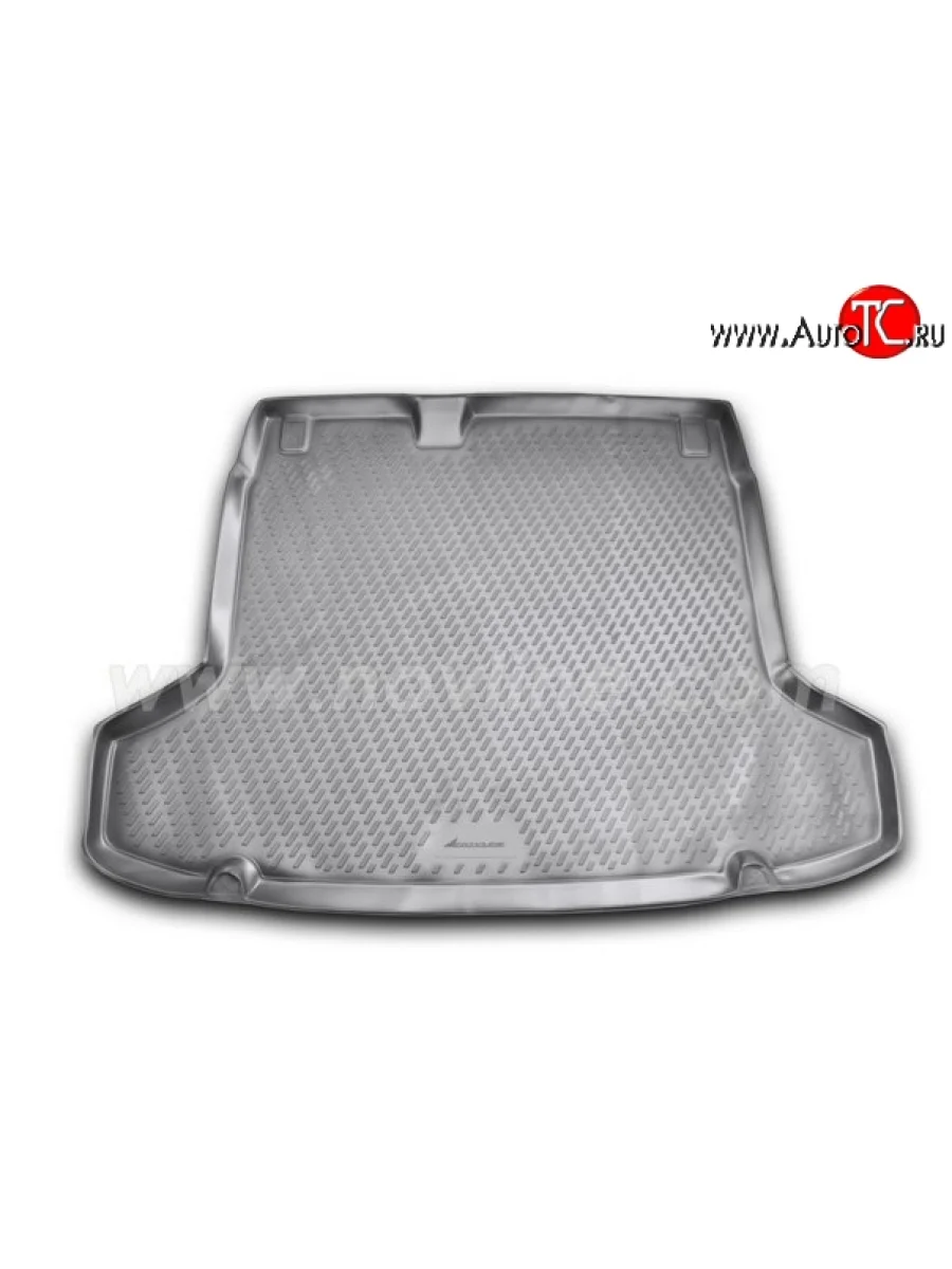 Коврик в багажник (хетчбек) Element (полиуретан)  Peugeot 208 (2012-2019) 1  в Керчи Республика Крым