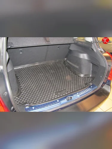 Коврик в багажник Element (полиуретан) Peugeot 308  T7 (2007-2011) универсал дорестайлинг