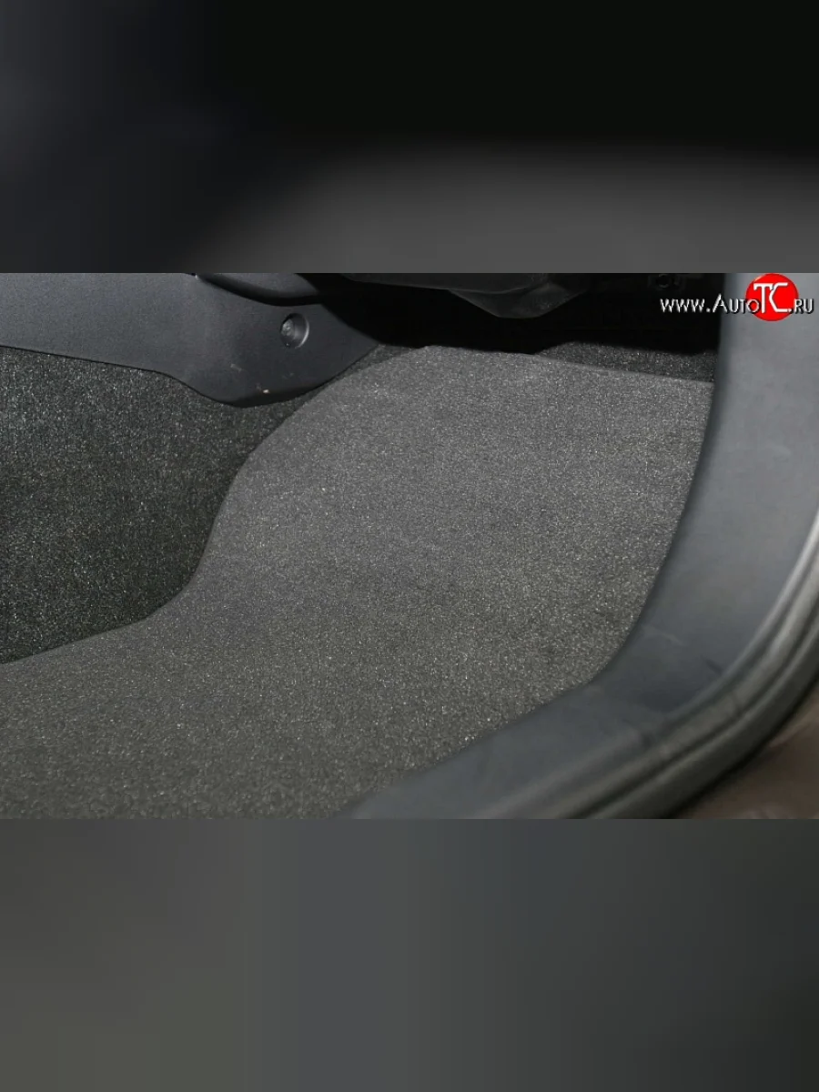 Коврик в салони Element 5 шт. (текстиль) Peugeot 4007 (2007-2012)  в Перми Пермском крае