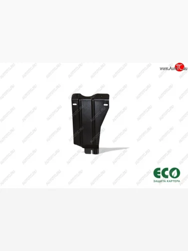 Защита редуктора (1.6/1.5/2.0, МКПП/АКПП) ECO Renault Duster  HS (2010-2021) дорестайлинг, рестайлинг