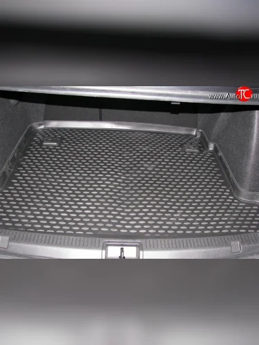 Коврик в багажник Element (полиуретан) Renault Fluence дорестайлинг (2010-2012)