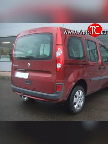 Фаркоп NovLine Renault Kangoo KW0 дорестайлинг (2008-2013)