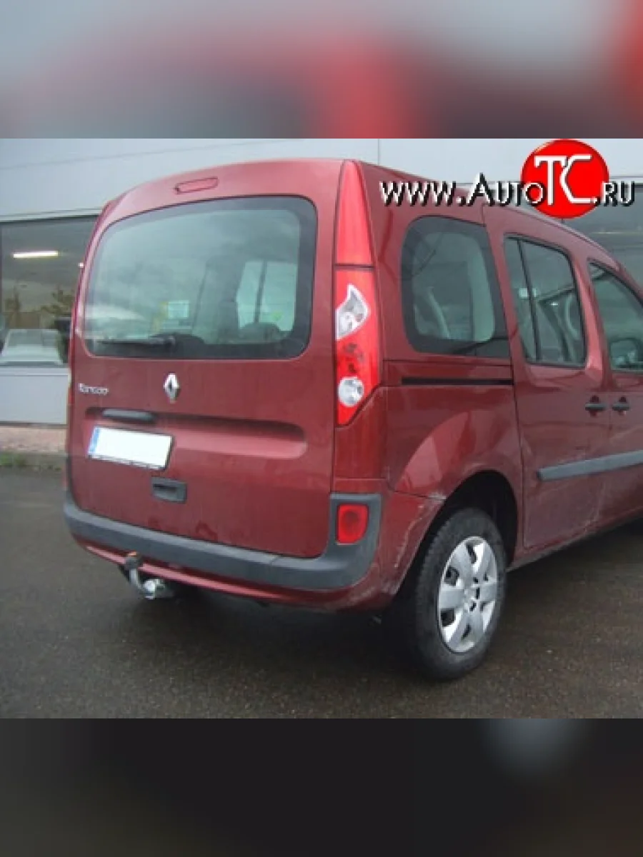 Фаркоп NovLine Renault Kangoo KW0 дорестайлинг (2008-2013)  в Керчи Республика Крым