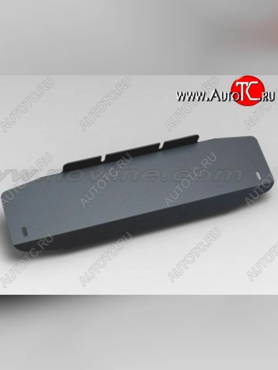 Защита редуктора (1.6/1.5/2.0, механика / автомат, 3 мм) Novline-Autofamily  Renault Duster (2010-2021) HS  в Керчи Республика Крым