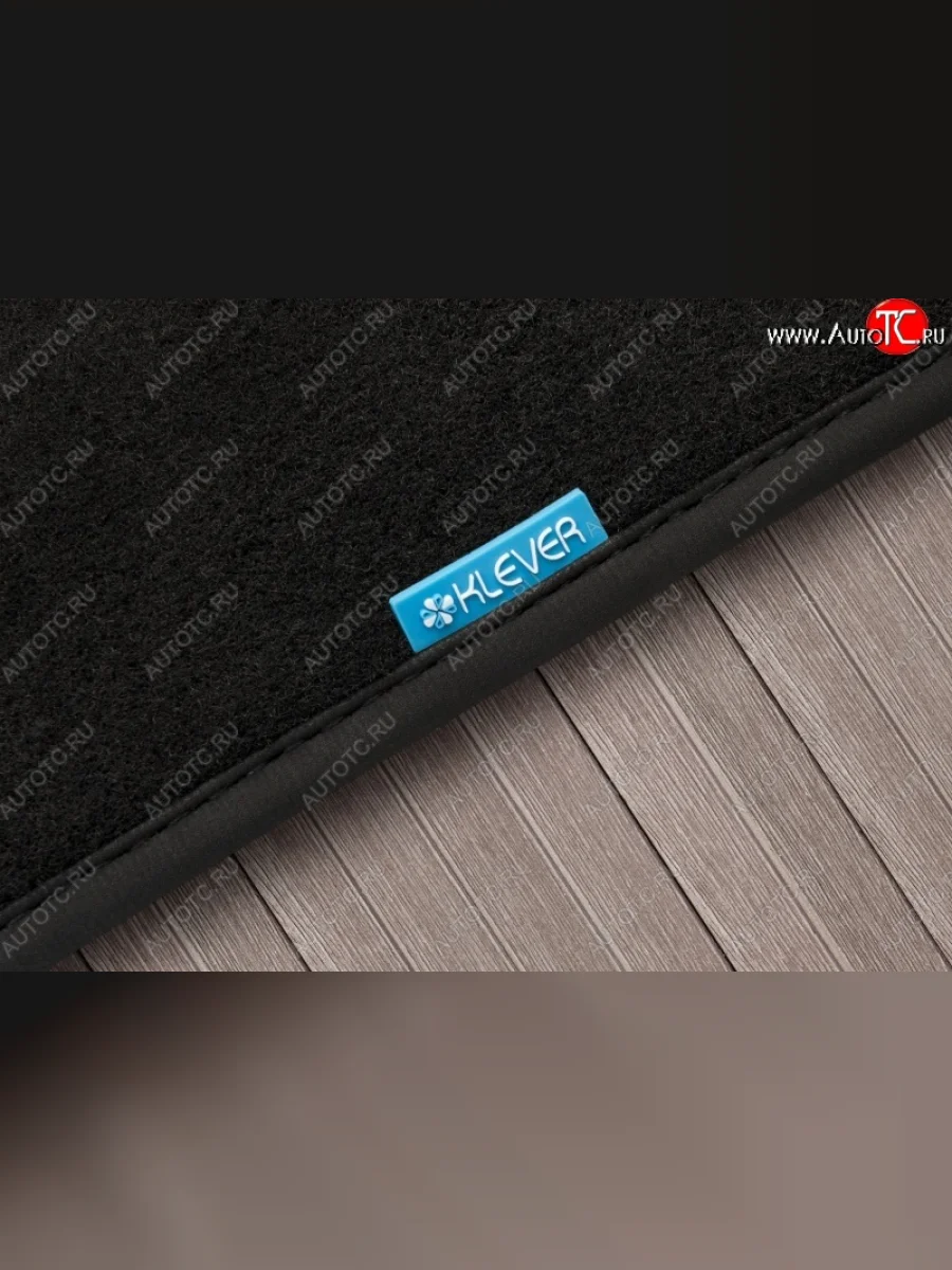 Комплект ковриков в салон (рестайлинг) Klever Renault Kaptur дорестайлинг (2016-2020)  в Перми Пермском крае