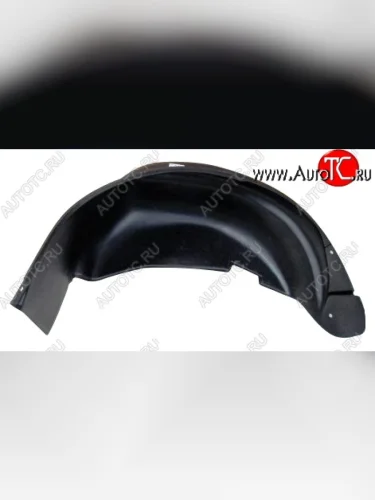 Задний правый подкрылок с шумоизоляцией (рестайлинг) Autofamily Renault Kaptur (2016-2020) дорестайлинг