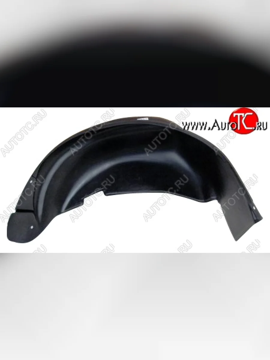Задний левый подкрылок с шумоизоляцией (рестайлинг) Autofamily  Renault Kaptur (2016-2020)  в Керчи Республика Крым
