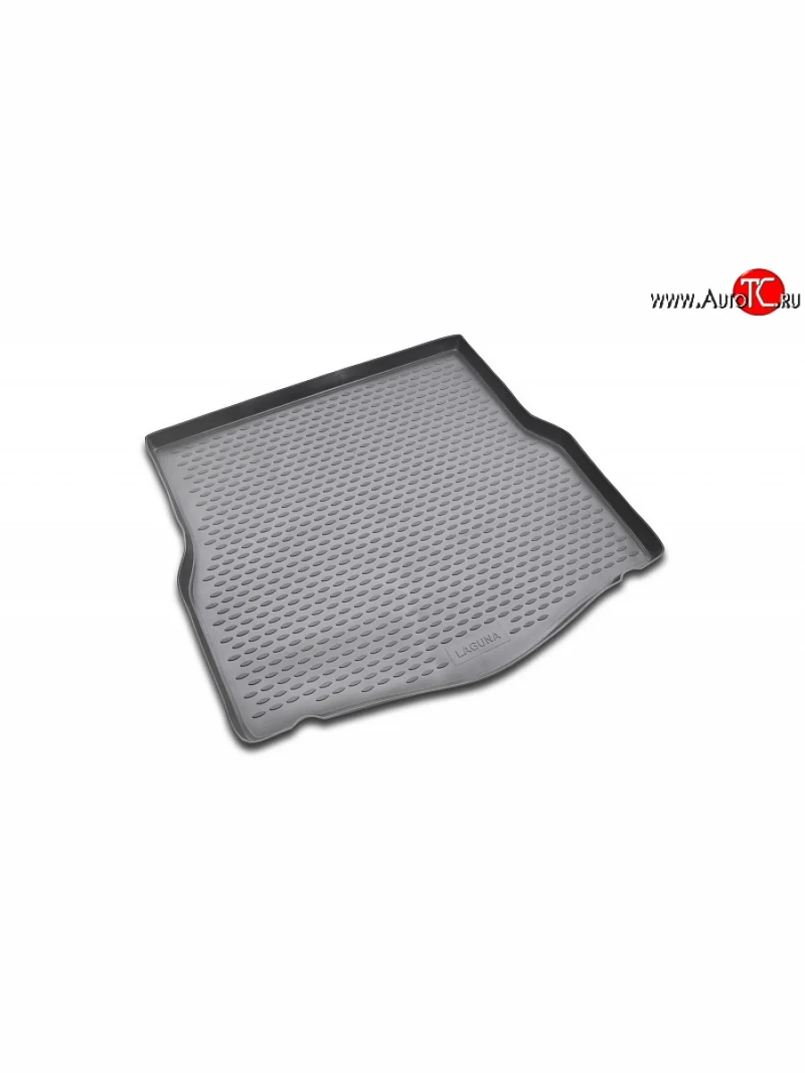 Коврик в багажник Element (полиуретан) (хетчбек)  Renault Laguna (2007-2011) X91  в Воронеже Воронежской области