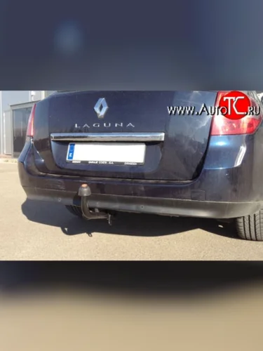 Фаркоп NovLine Renault Laguna X91 универсал дорестайлинг (2007-2011)