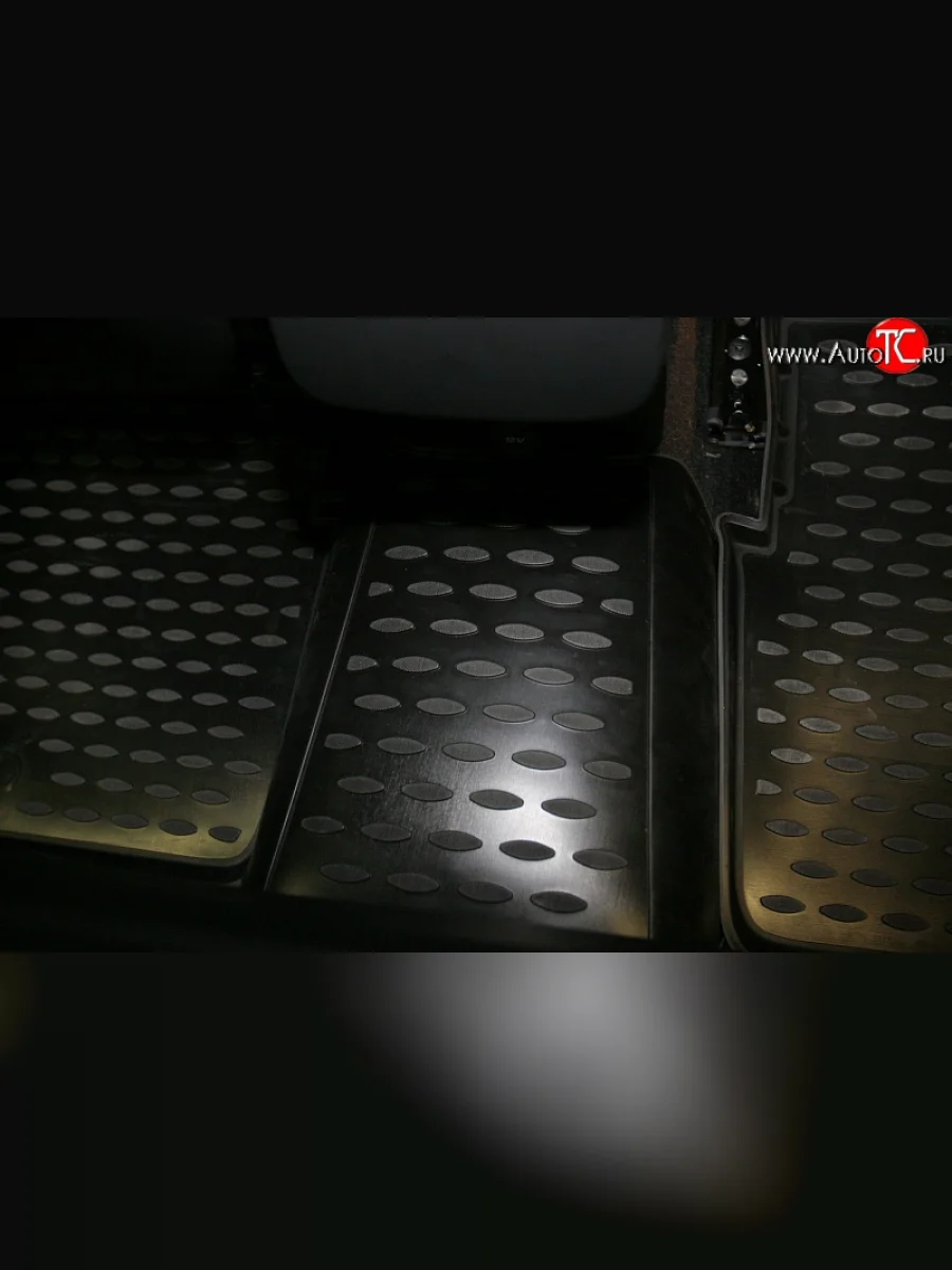 Коврики в салон Element 4 шт. (полиуретан)  Renault Latitude (2010-2018)  в Самаре Самарской области