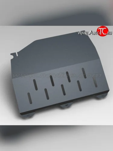 Защита картера двигателя Novline (2.5, АКПП, 2 мм) Renault Latitude (2010-2018)