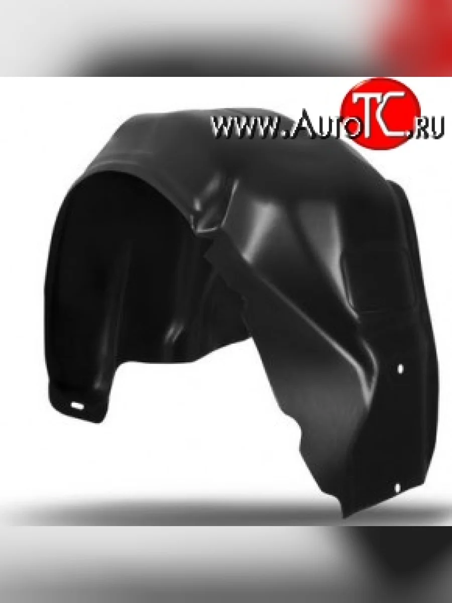 Задний левый подкрылок NovLine Renault Logan 2 дорестайлинг (2014-2018)  в Перми Пермском крае