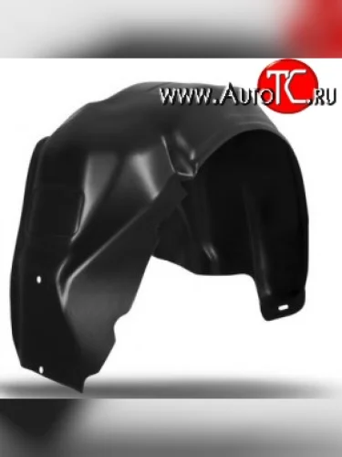 Задний правый подкрылок NovLine Renault Logan 2 дорестайлинг (2014-2018)