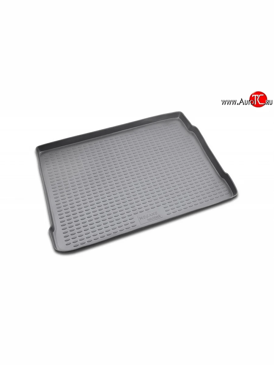 Коврик в багажник Element (полиуретан)  Renault Megane (2002-2009) хэтчбэк 5 дв.  в Самаре Самарской области