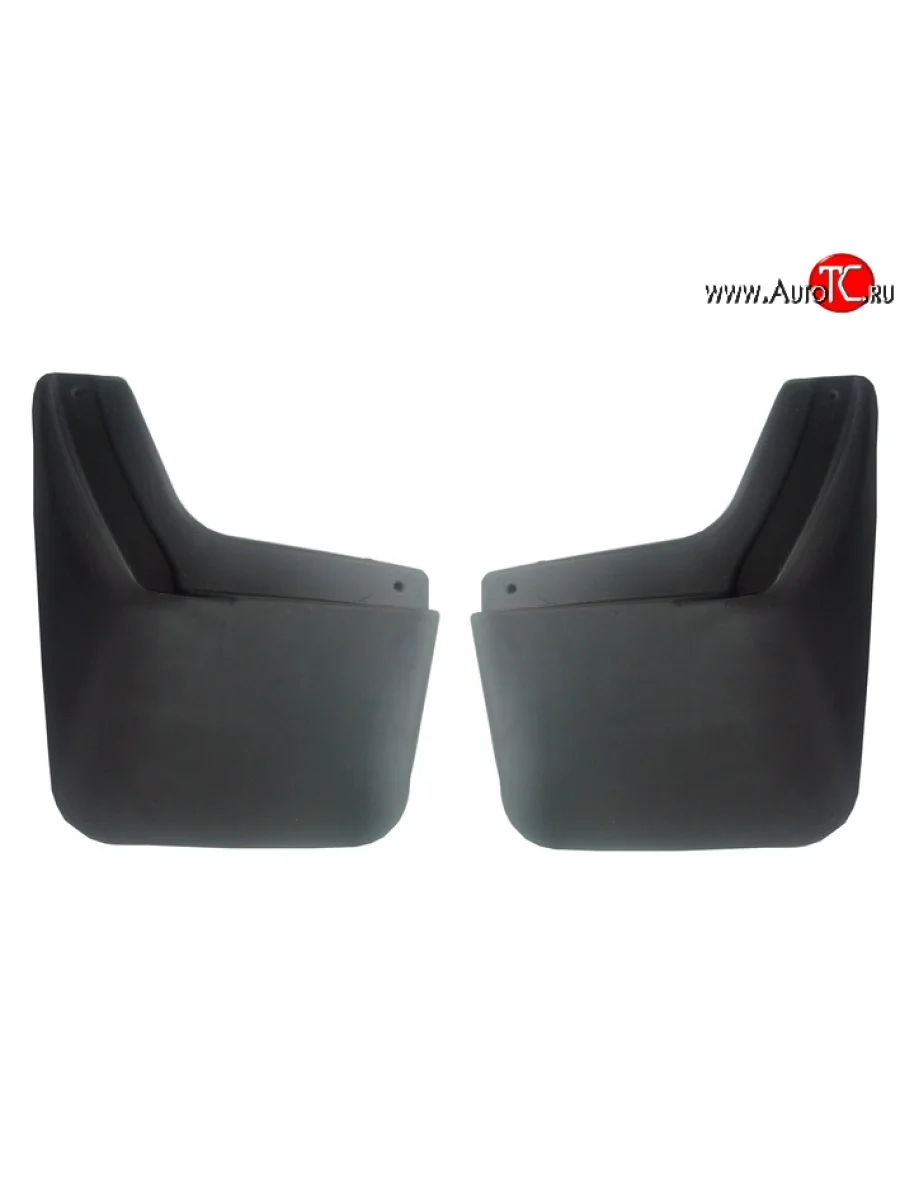 Задние брызговики NovLine 2 шт. Renault Sandero 1 (2009-2014)  В Кинешме Ивановской области