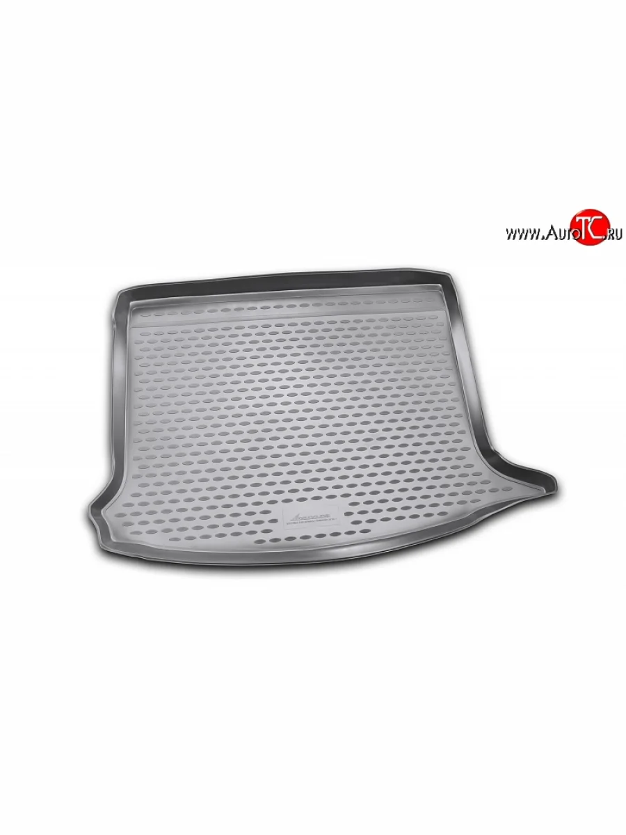 Коврик в багажник Element (полиуретан) Renault Sandero Stepway 2 рестайлинг (2018-2022)  в Керчи Республика Крым