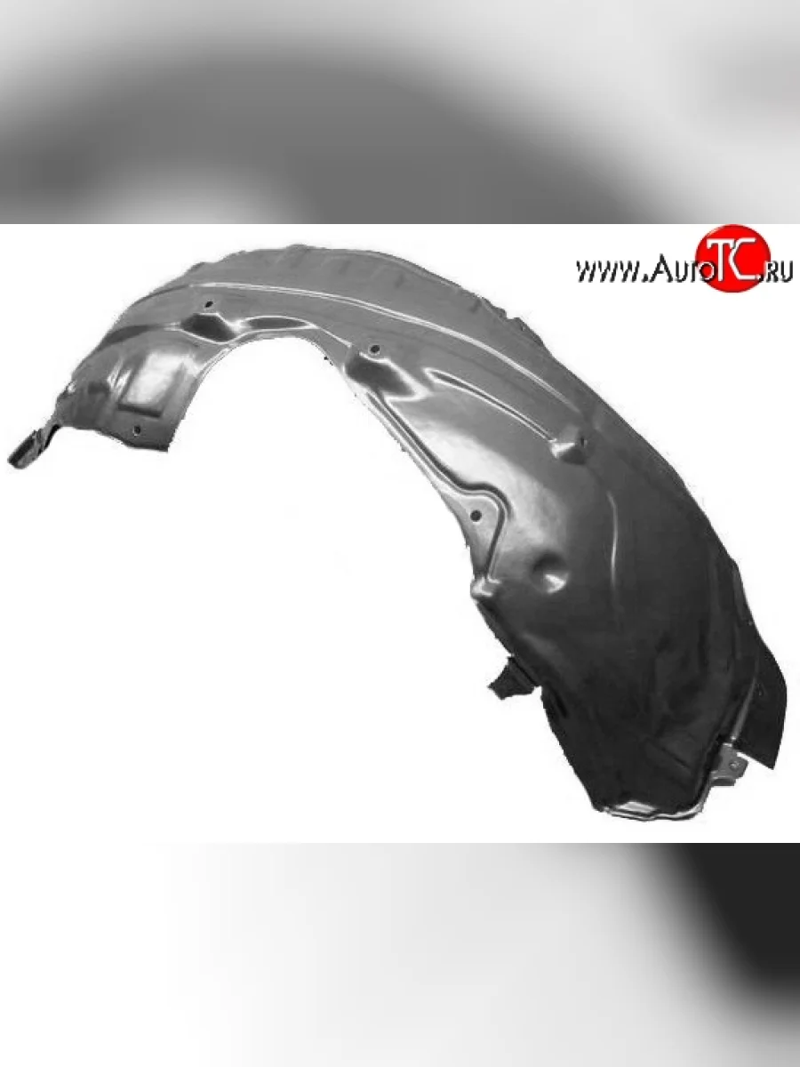 Передний левый подкрылок NovLine  Renault Sandero (2014-2018) 2  в Перми Пермском крае