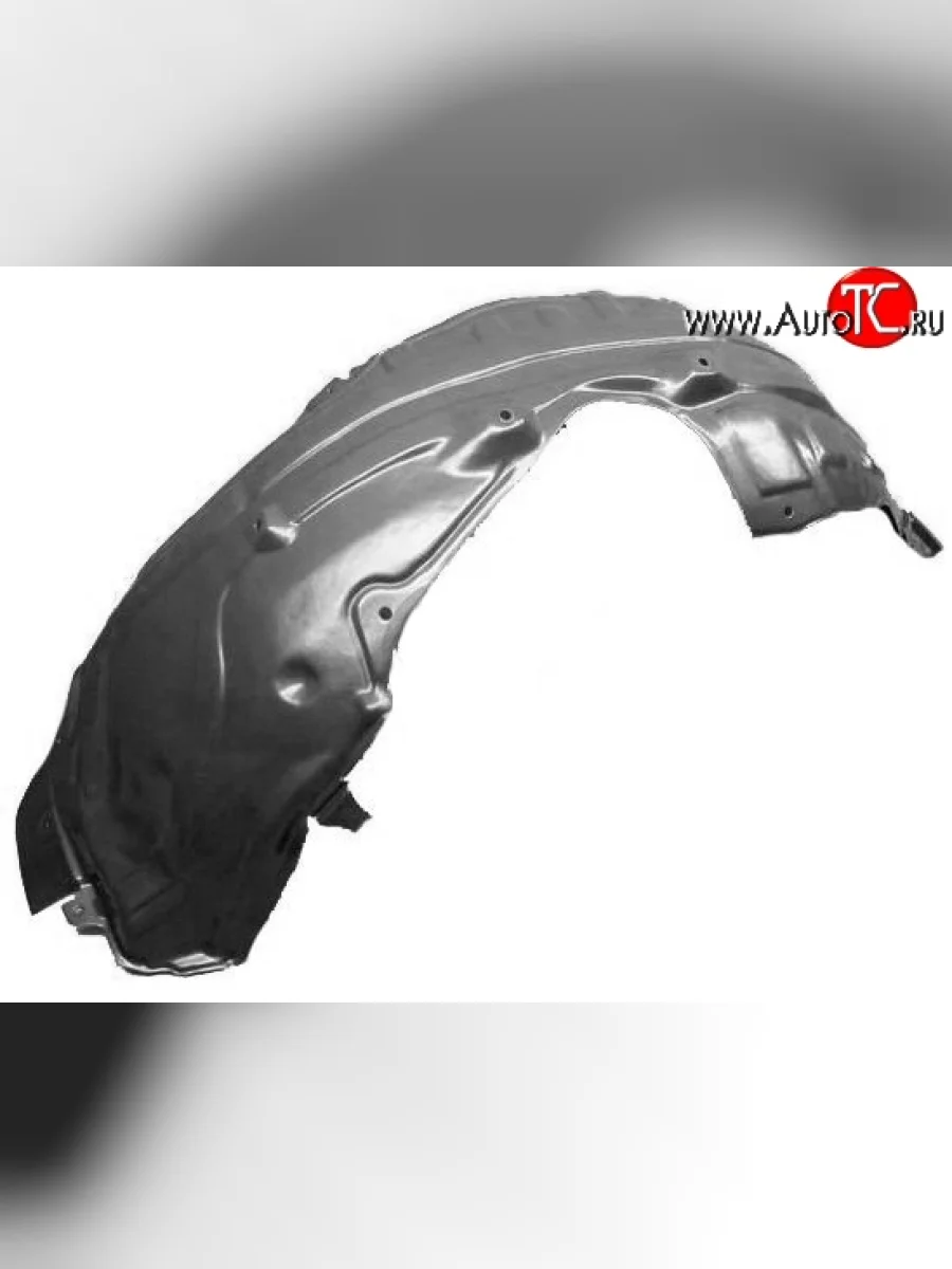 Передний правый подкрылок NovLine  Renault Sandero (2014-2018) 2  в Перми Пермском крае