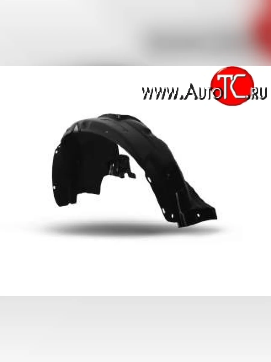 Передний левый подкрылок с шумоизоляцией Autofamily. Renault Sandero 2 дорестайлинг (2014-2018)  в Керчи Республика Крым