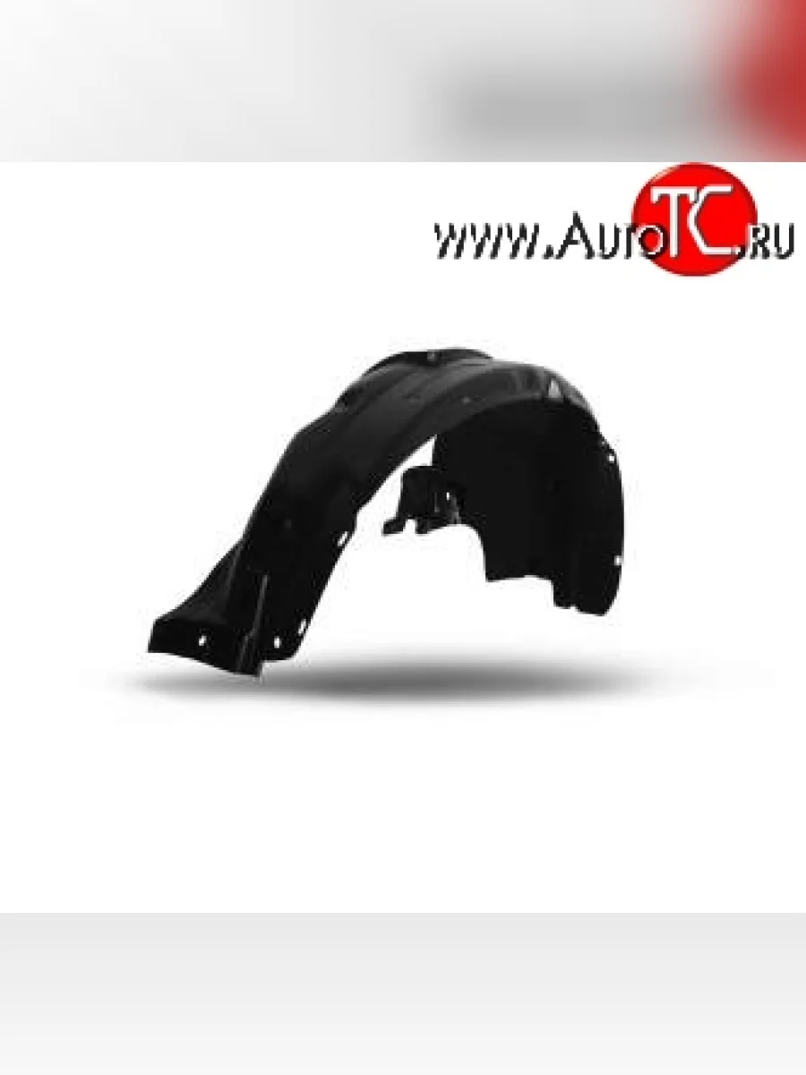 Передний правый подкрылок с шумоизоляцией Autofamily. Renault Sandero 2 дорестайлинг (2014-2018)  в Керчи Республика Крым