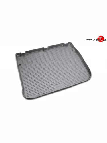 Коврик в багажник Element (полиуретан) (Черный) Renault Scenic  2 (2003-2009)