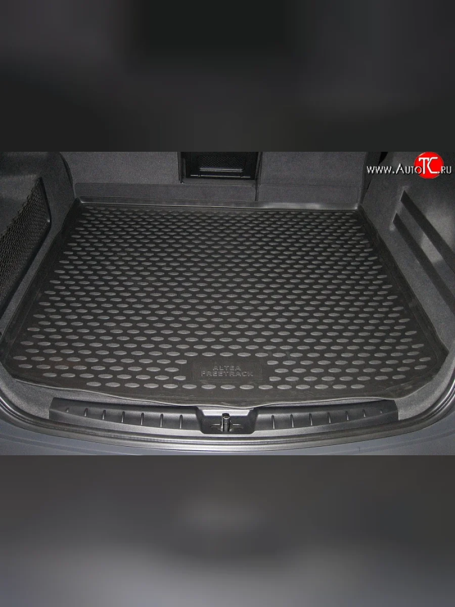 Коврик в багажник Element (полиуретан) Seat Altea Freetrack (2008-2015)  с доставкой в г. Пермь