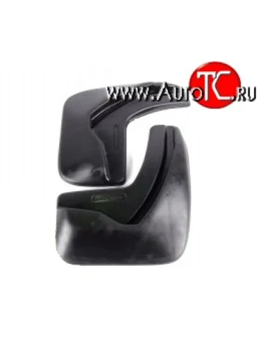 Передние брызговики NovLine 2 шт Skoda Octavia  A7 (2012-2017) дорестайлинг универсал