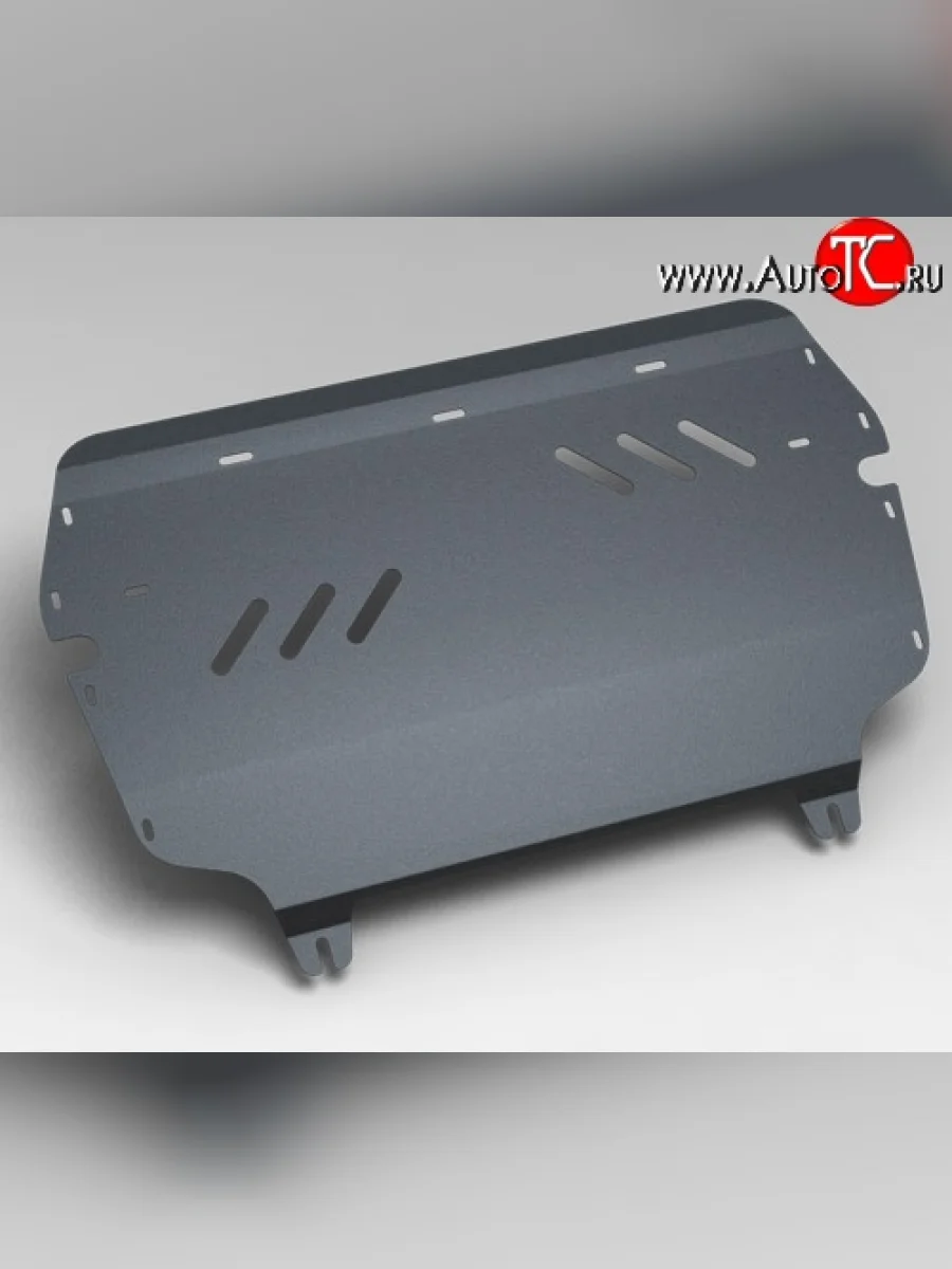 Защита картера двигателя Novline (1.2/1.8/2.0, МКПП/АКПП, 3 мм) Skoda Yeti (2009-2013)  в Керчи Республика Крым