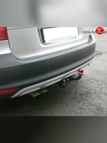 Фаркоп NovLine Skoda Yeti (2009-2013)