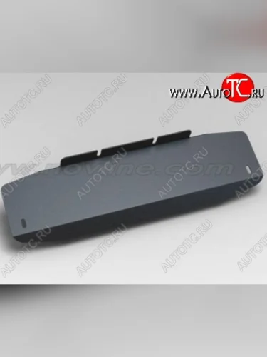 Защита редуктора (2.0, МКПП/АКПП, 3 мм) Novline-Autofamily SSANGYONG Actyon рестайлинг (2013-2021)