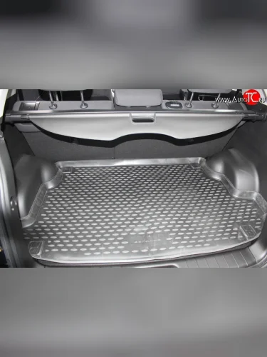 Коврик в багажник Element (полиуретан) SSANGYONG Actyon дорестайлинг (2010-2013)