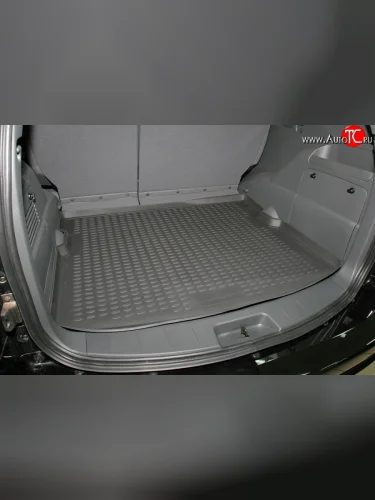 Коврик в багажник Element (полиуретан) SSANGYONG Kyron дорестайлинг (2005-2007)