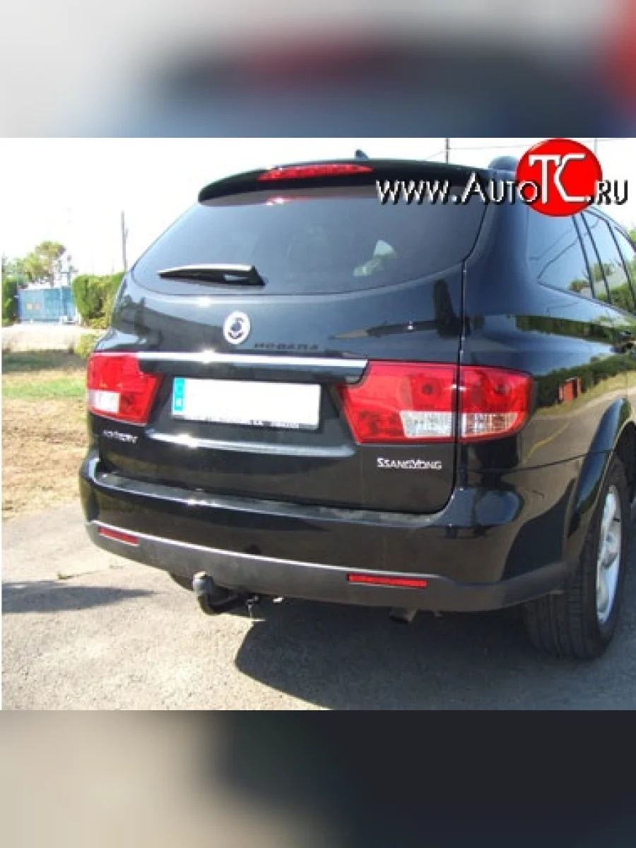 Фаркоп Aragon SSANGYONG Kyron рестайлинг (2007-2016)  с доставкой в г. Керчь