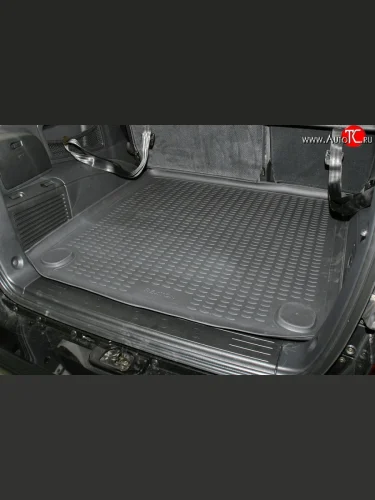 Коврик в багажник Element (полиуретан) SSANGYONG Rexton Y250 (2006-2012)
