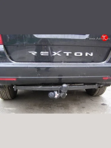 Фаркоп NovLine SSANGYONG Rexton Y250 (2006-2012)