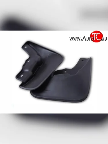 Передние брызговики NovLine 2 шт Subaru Forester SJ дорестайлинг (2012-2016)