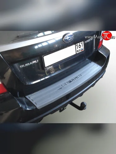 Фаркоп NovLine Subaru Forester SG дорестайлинг (2002-2005)