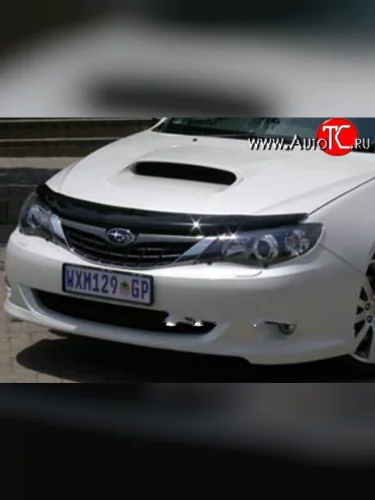 Дефлектор капота NovLine Subaru Impreza ( GE,  GH) (2007-2012) седан, хэтчбэк