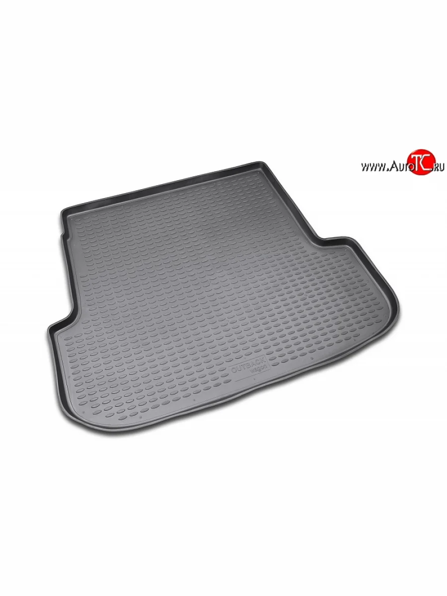Коврик в багажник Element (полиуретан) (универсал) Subaru Outback BP дорестайлинг универсал (2003-2006)  в Керчи Республика Крым